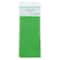 Papier de soie vert festif de Celebrate It, 12 feuilles